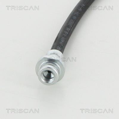 Flexible de frein (Durite de frein) Triscan A/S ref. 8150 14227