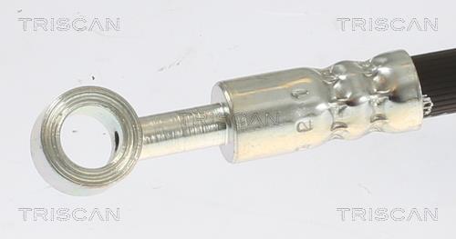 Flexible de frein (Durite de frein) Triscan A/S ref. 8150 14240