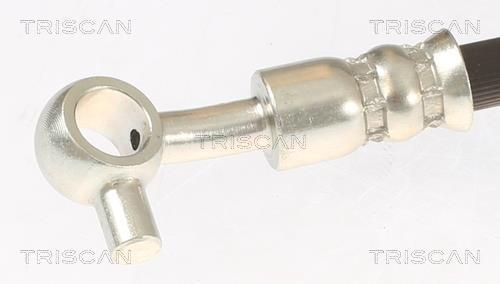 Flexible de frein (Durite de frein) Triscan A/S 8150 14247