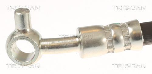 Flexible de frein (Durite de frein) Triscan A/S ref. 8150 14280