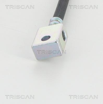 Flexible de frein (Durite de frein) Triscan A/S 8150 14289