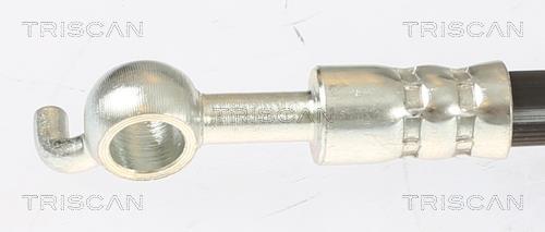 Flexible de frein (Durite de frein) Triscan A/S 8150 14296