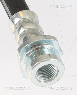 Flexible de frein (Durite de frein) Triscan A/S 8150 14296