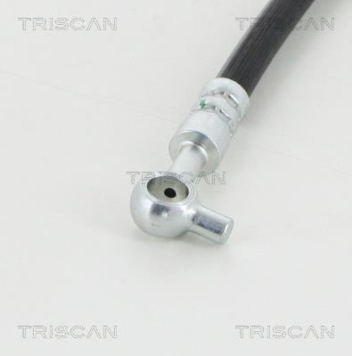 Flexible de frein (Durite de frein) Triscan A/S 8150 14376