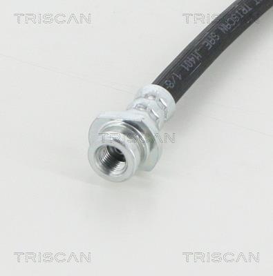 Flexible de frein (Durite de frein) Triscan A/S 8150 14376