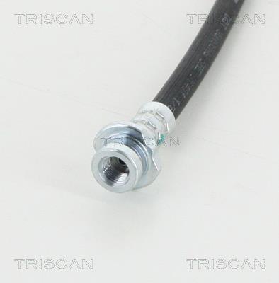 Flexible de frein (Durite de frein) Triscan A/S 8150 14378