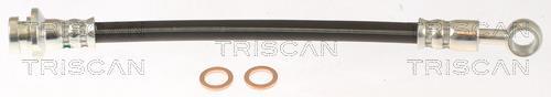 Flexible de frein (Durite de frein) Triscan A/S ref. 8150 14379