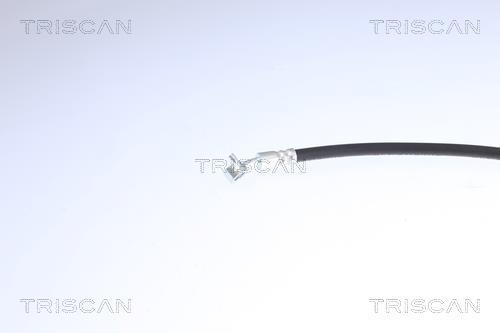 Flexible de frein (Durite de frein) Triscan A/S 8150 14384