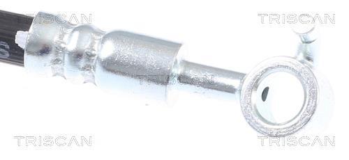 Flexible de frein (Durite de frein) Triscan A/S ref. 8150 14386
