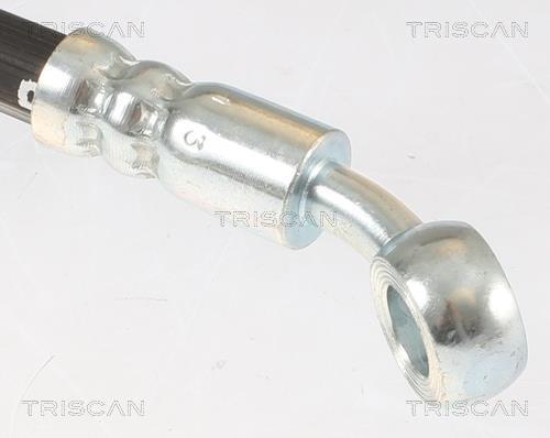 Flexible de frein (Durite de frein) Triscan A/S 8150 14401