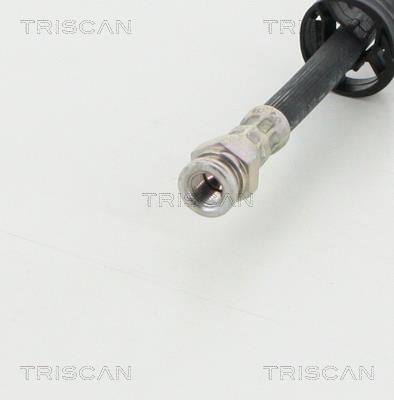 Flexible de frein (Durite de frein) Triscan A/S 8150 15105