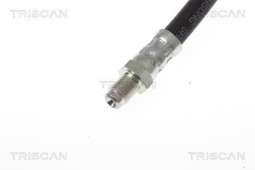 Flexible de frein (Durite de frein) Triscan A/S 8150 15121