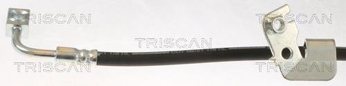 Flexible de frein (Durite de frein) Triscan A/S 8150 15174