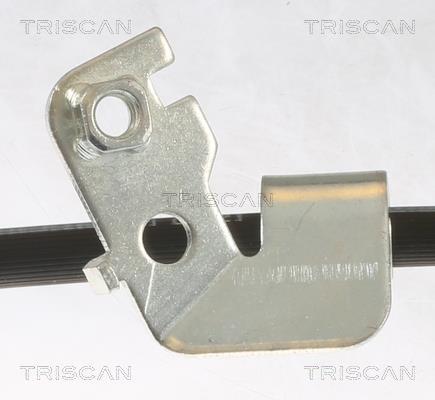 Flexible de frein (Durite de frein) Triscan A/S 8150 15174