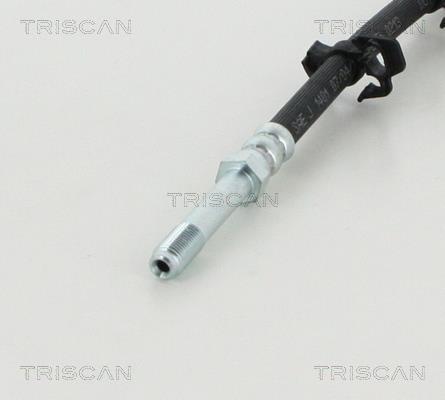 Flexible de frein (Durite de frein) Triscan A/S 8150 15271
