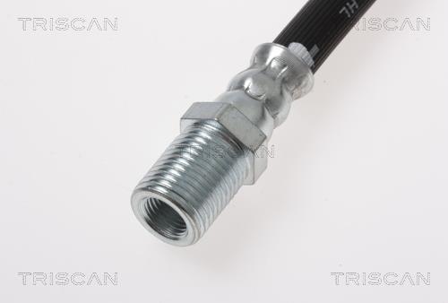 Flexible de frein (Durite de frein) Triscan A/S 8150 15297