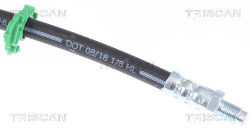 Flexible de frein (Durite de frein) Triscan A/S 8150 15300