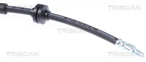 Flexible de frein (Durite de frein) Triscan A/S 8150 15303