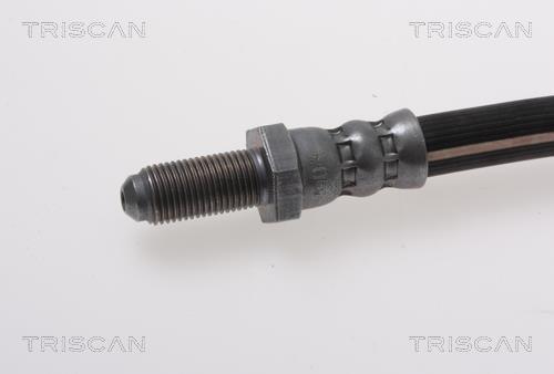 Flexible de frein (Durite de frein) Triscan A/S 8150 16106