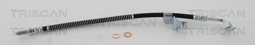 Flexible de frein (Durite de frein) Triscan A/S ref. 8150 16111