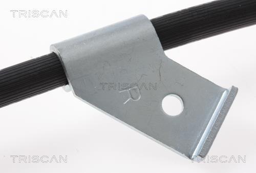 Flexible de frein (Durite de frein) Triscan A/S 8150 16114