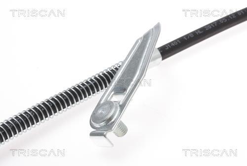 Flexível de travão Triscan A/S 8150 16128