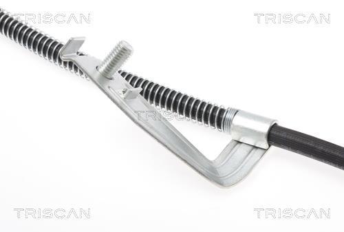 Flexible de frein (Durite de frein) Triscan A/S 8150 16129