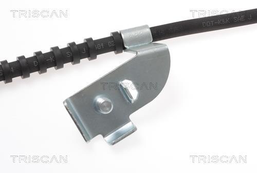 Flexible de frein (Durite de frein) Triscan A/S ref. 8150 16134