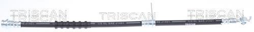 Flexible de frein (Durite de frein) Triscan A/S ref. 8150 16153