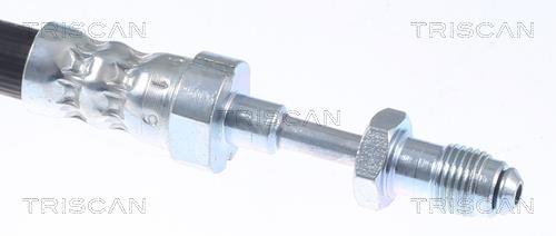 Flexible de frein (Durite de frein) Triscan A/S ref. 8150 16156