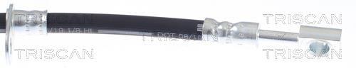 Flexible de frein (Durite de frein) Triscan A/S ref. 8150 16157