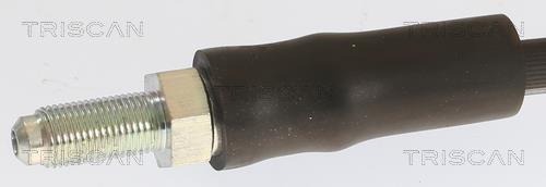 Flexible de frein (Durite de frein) Triscan A/S 8150 16161