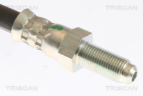 Flexible de frein (Durite de frein) Triscan A/S 8150 16161