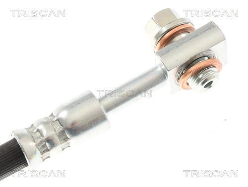 Flexible de frein (Durite de frein) Triscan A/S 8150 16162