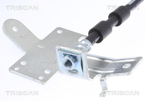Flexible de frein (Durite de frein) Triscan A/S ref. 8150 162001