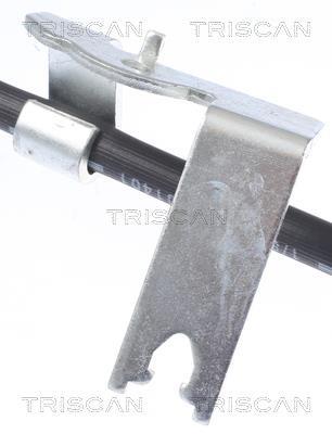 Flexible de frein (Durite de frein) Triscan A/S ref. 8150 162002