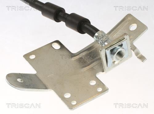 Flexible de frein (Durite de frein) Triscan A/S ref. 8150 162003