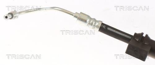 Flexible de frein (Durite de frein) Triscan A/S 8150 162009