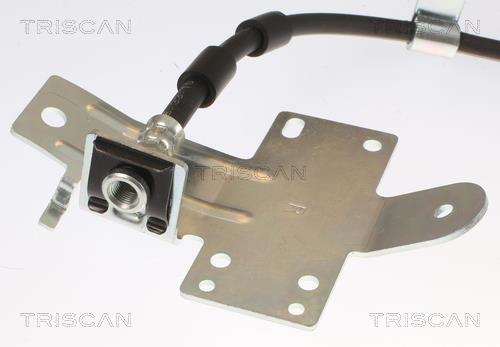 Flexible de frein (Durite de frein) Triscan A/S ref. 8150 162011