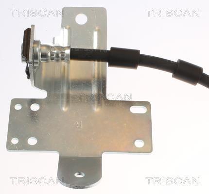 Flexible de frein (Durite de frein) Triscan A/S ref. 8150 162011