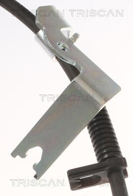 Flexible de frein (Durite de frein) Triscan A/S ref. 8150 162011