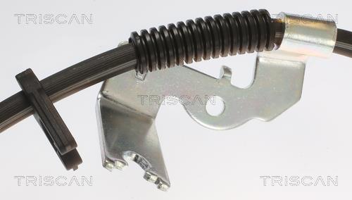 Flexible de frein (Durite de frein) Triscan A/S ref. 8150 162011