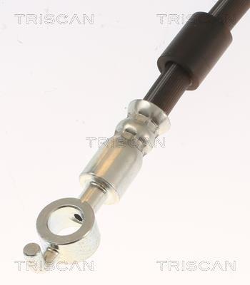 Flexible de frein (Durite de frein) Triscan A/S ref. 8150 162012