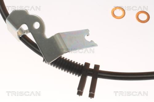 Flexible de frein (Durite de frein) Triscan A/S ref. 8150 162012