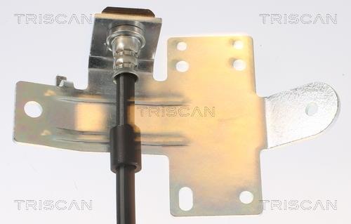 Flexible de frein (Durite de frein) Triscan A/S ref. 8150 162012