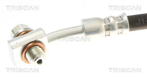 Flexible de frein (Durite de frein) Triscan A/S ref. 8150 162014