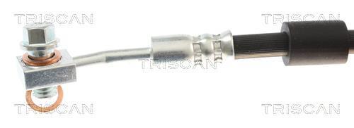 Flexible de frein (Durite de frein) Triscan A/S ref. 8150 162015