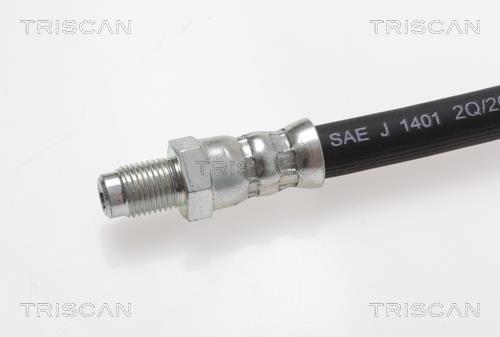 Flexible de frein (Durite de frein) Triscan A/S 8150 16212