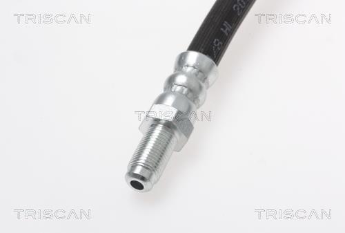 Flexible de frein (Durite de frein) Triscan A/S ref. 8150 16234