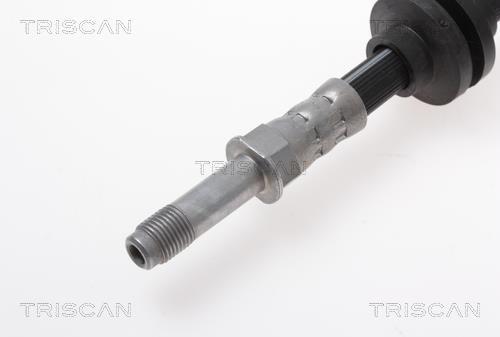 Flexible de frein (Durite de frein) Triscan A/S ref. 8150 16239
